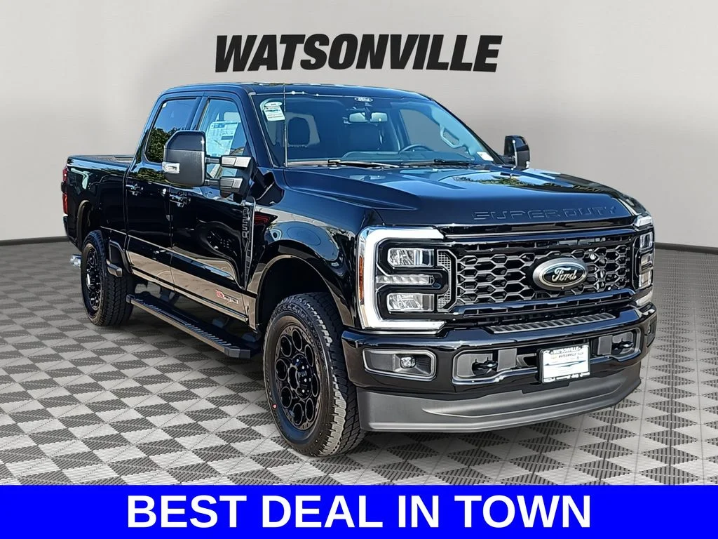 2026 Ford F-250 Super Duty
