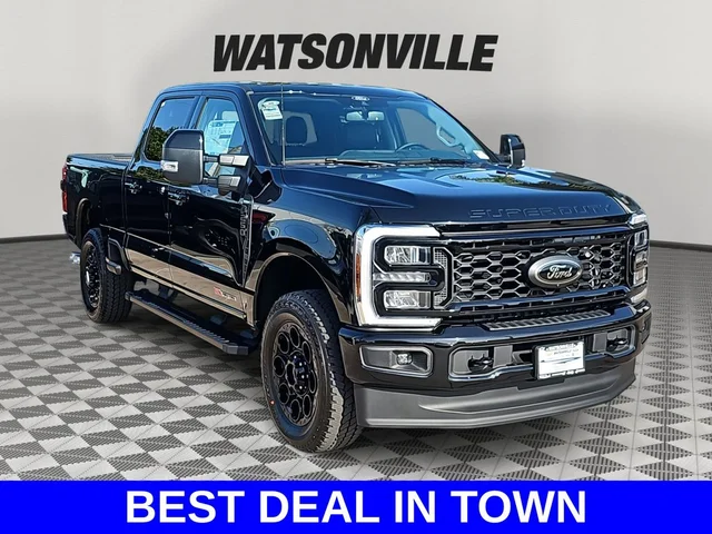 2026 Ford Super Duty F-250® Lariat®