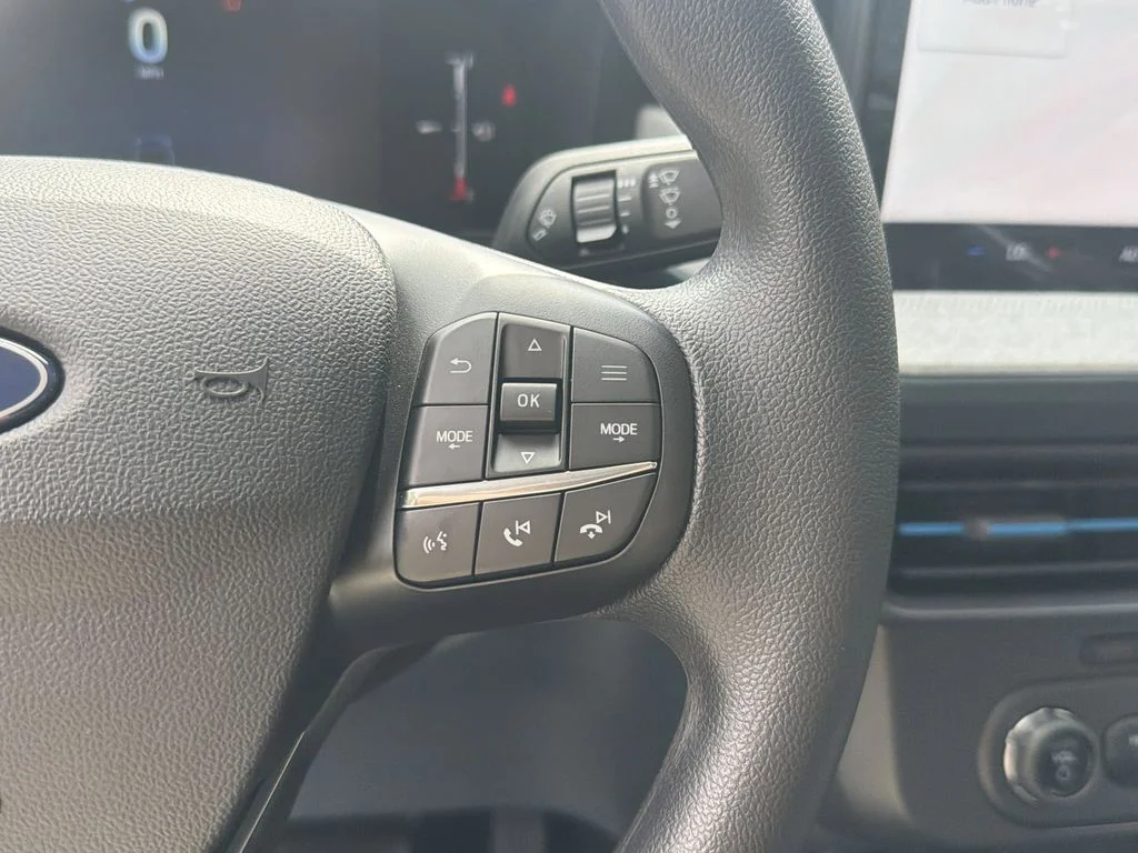 New 2026 Space White Metallic Ford XLT image 50
