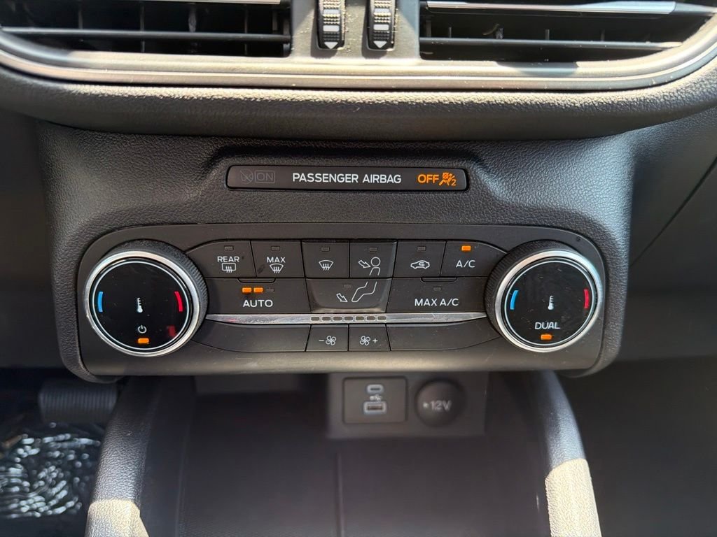 Certified Used 2023 Carbonized Gray Metallic Ford Active image 33