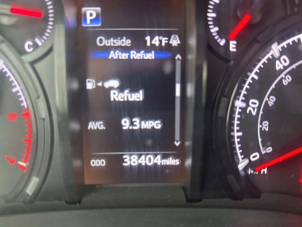 Used 2022 White Toyota Trail image 26