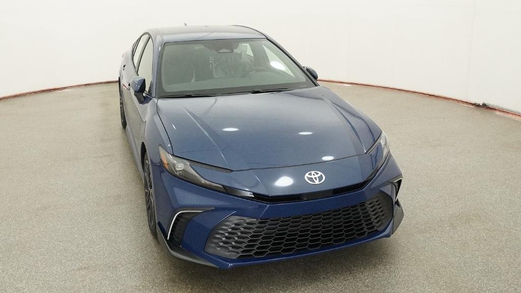 New 2026 Reservoir Blue Toyota SE image 57