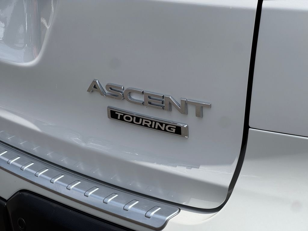 Used 2020 White Subaru Touring image 26