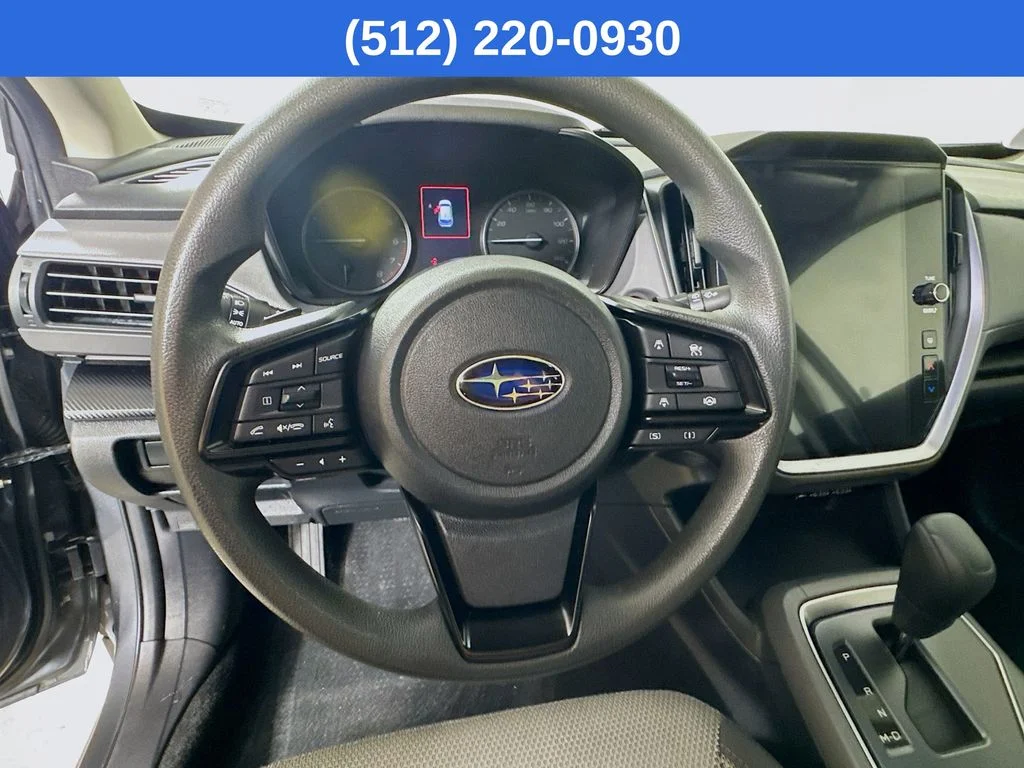 Used 2024 Gray Subaru Premium image 12