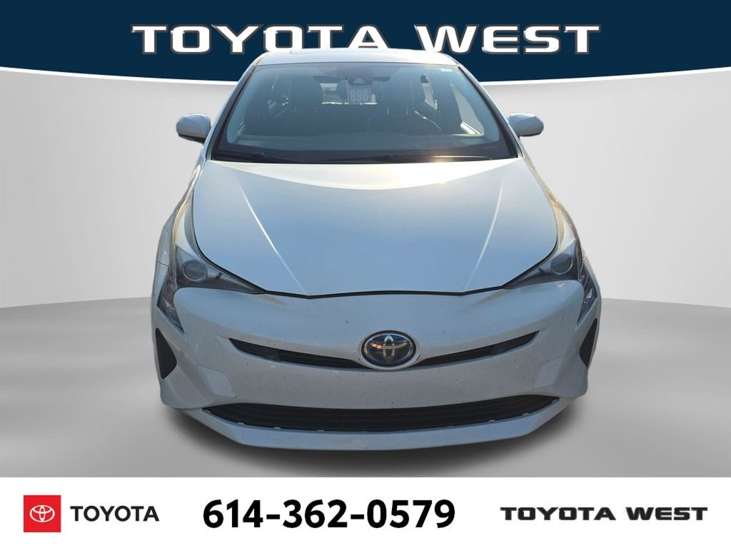 Used 2017 White Toyota Four image 2