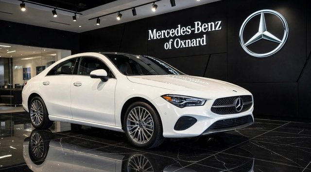 2026 Mercedes-Benz CLA CLA 250