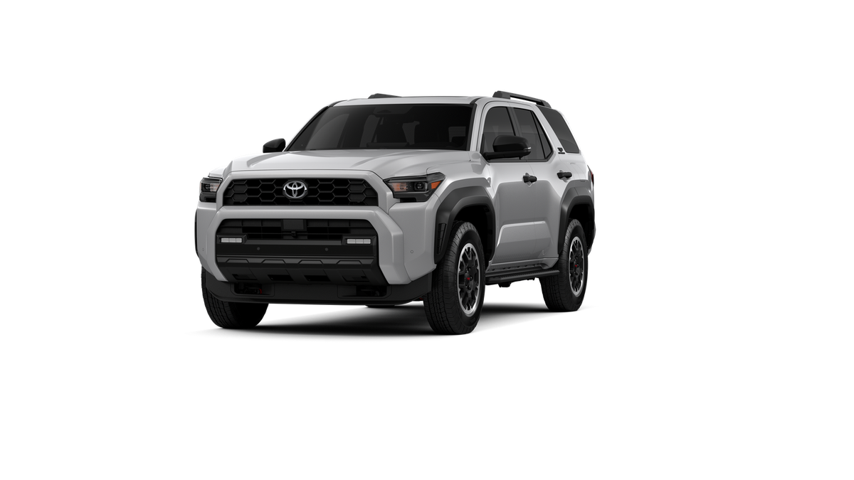 New 2026 Cutting Edge Toyota TRD Off-Road Premium image 18