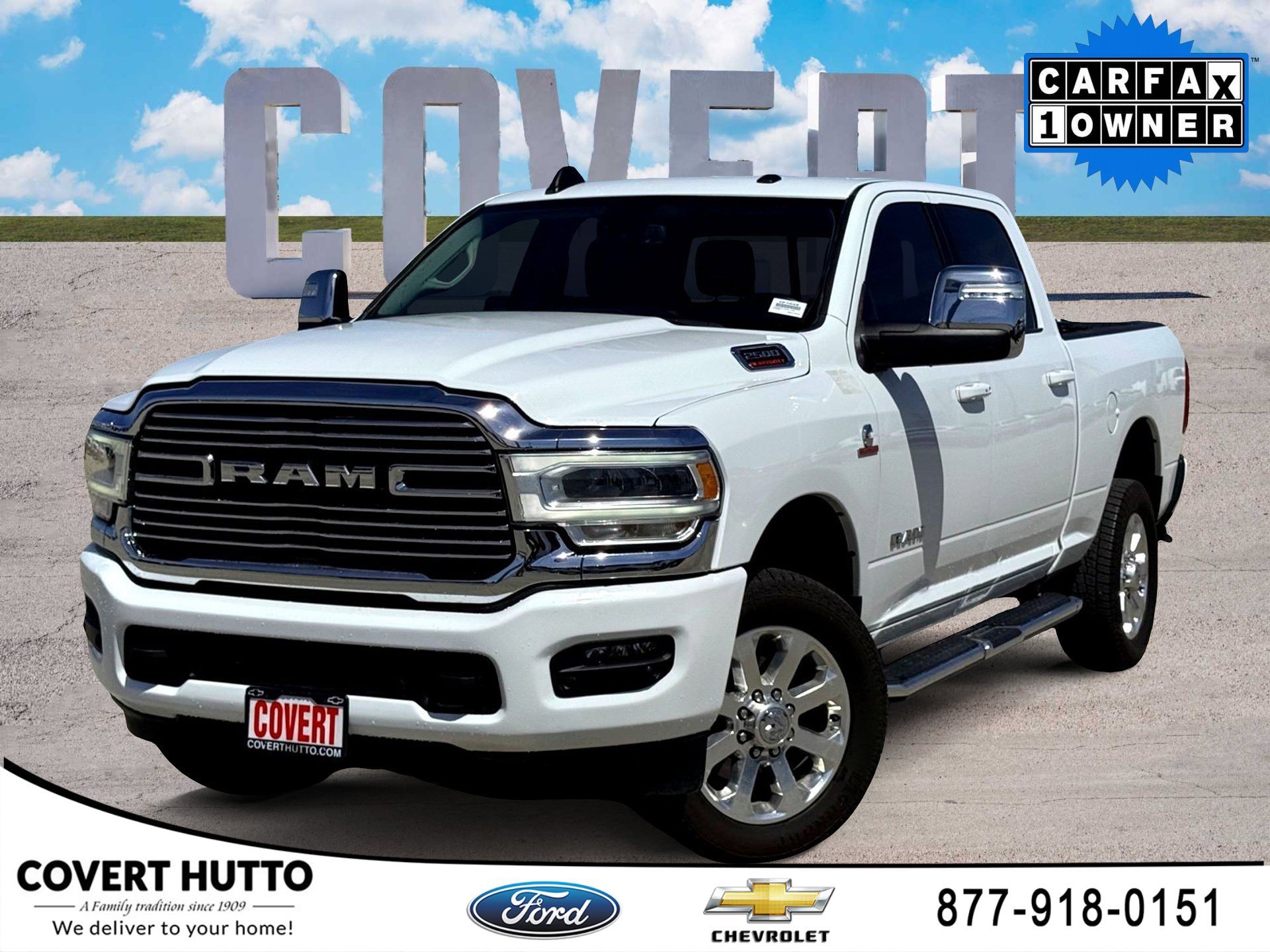 2023 RAM Ram 2500 Pickup