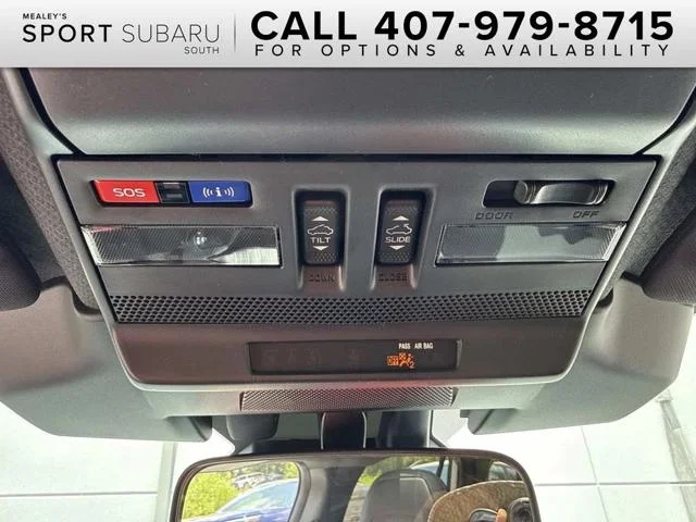 New 2026 CRYSTAL WHITE PEARL Subaru Wilderness image 95
