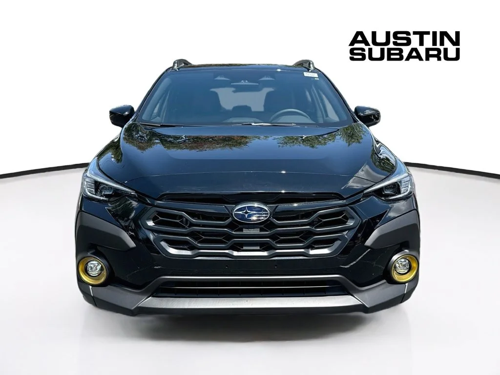 New 2026 Black Subaru Sport image 3