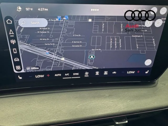 New 2026 Blue Audi S line image 17