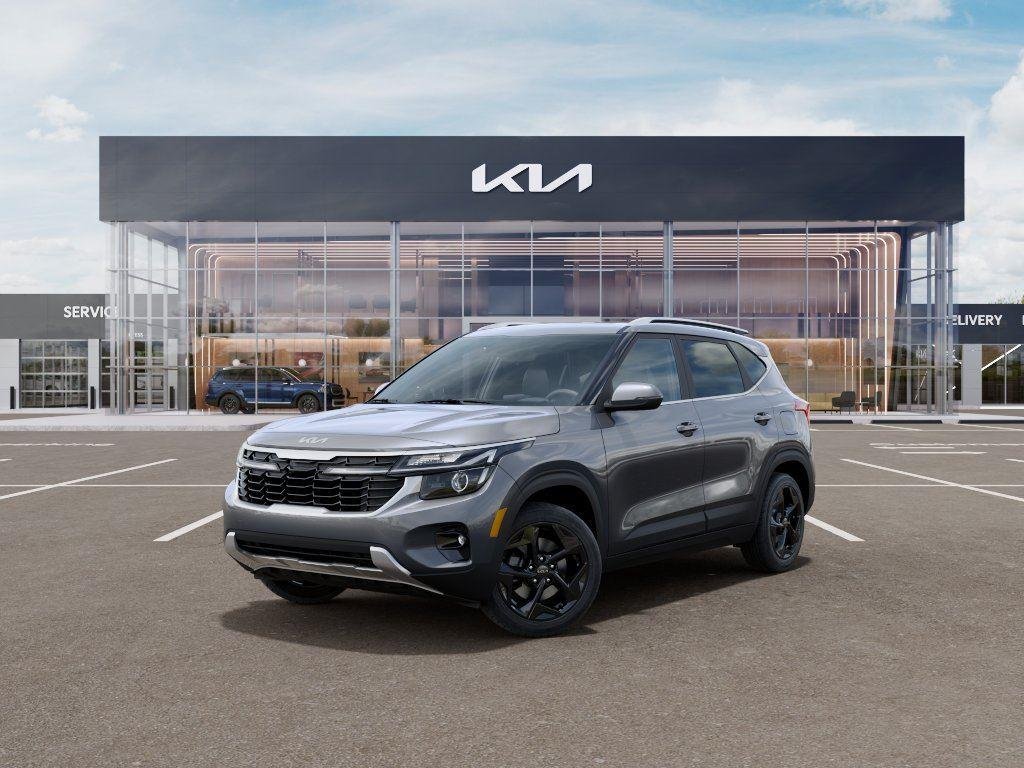 2026 Kia Seltos 2.0 EX AWD's photo