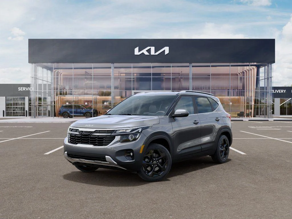 2026 Kia Seltos 2.0 EX AWD's photo