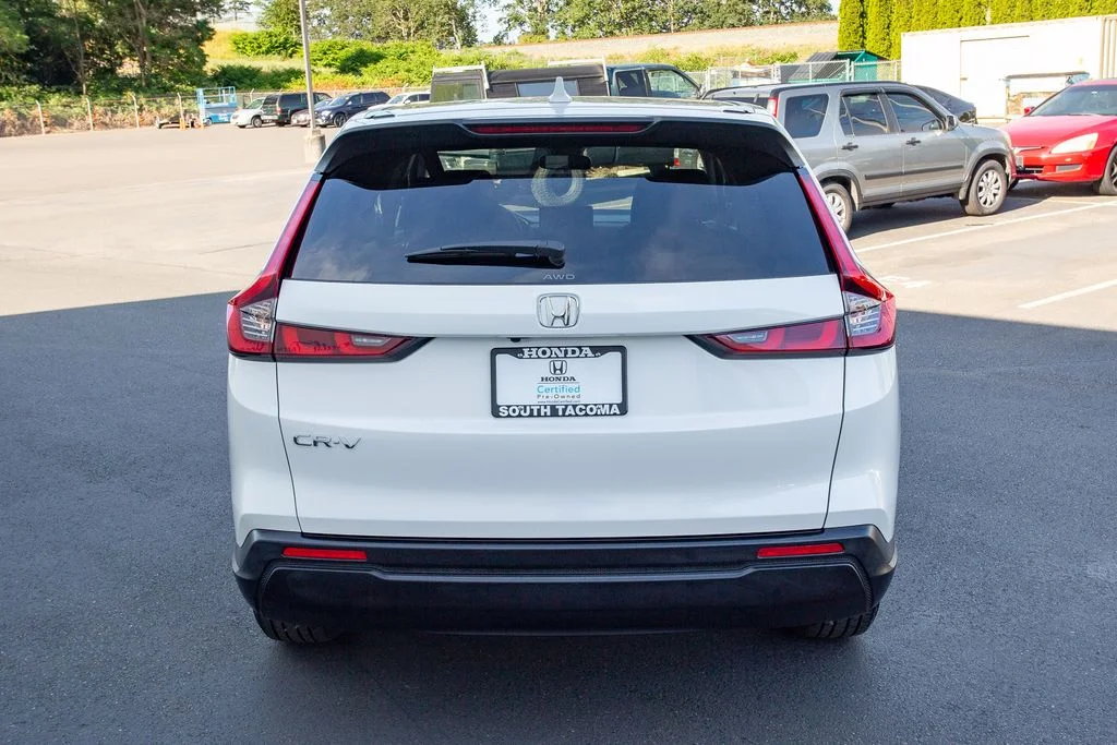 2026 Honda CR-V EX - Photo 12