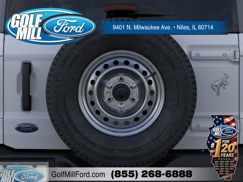 New 2026 Oxford White Ford Base image 24