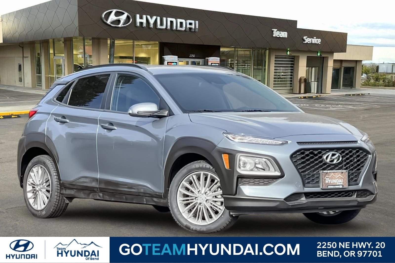 2021 Hyundai Kona SEL