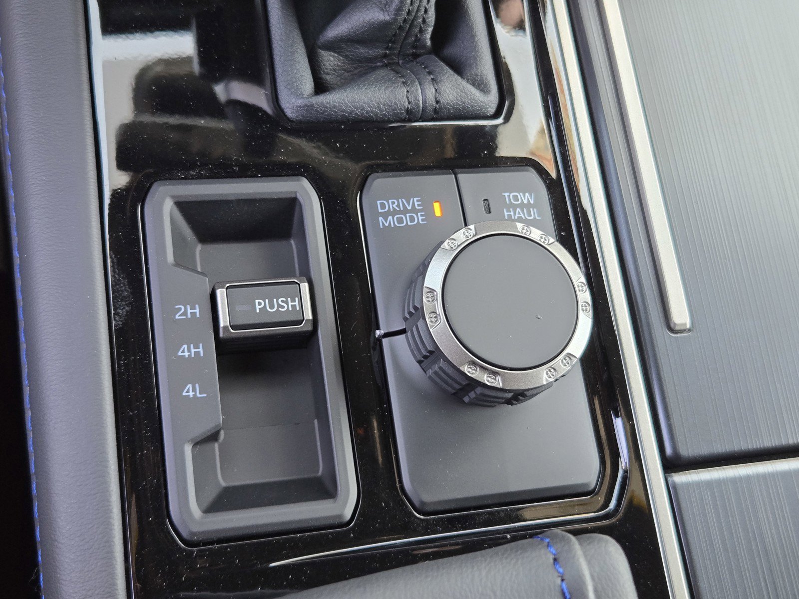 New 2026 Blueprint Toyota Tundra Platinum image 9