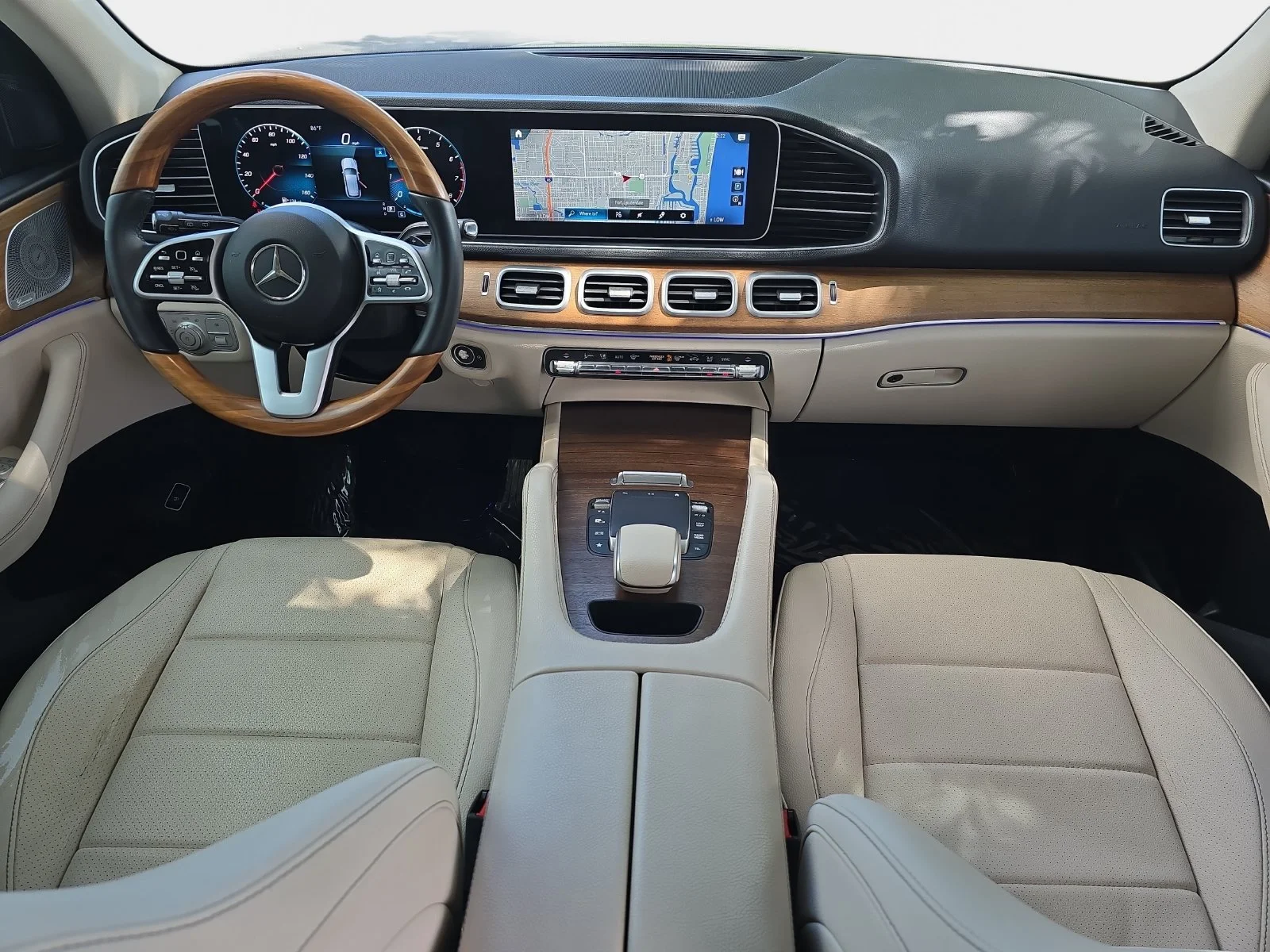 Used 2021  Mercedes-Benz GLE 350 image 10