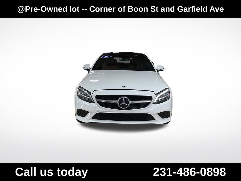Used 2019  Mercedes-Benz C 300 image 8