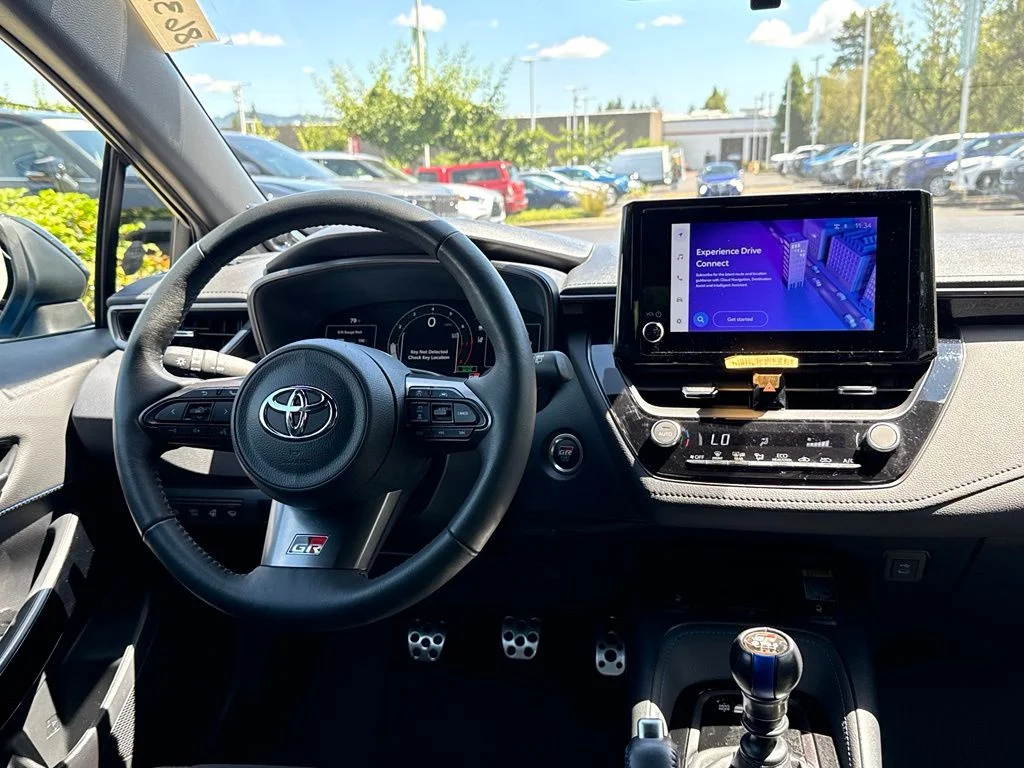 Used 2024 Blue Toyota Circuit Edition image 28