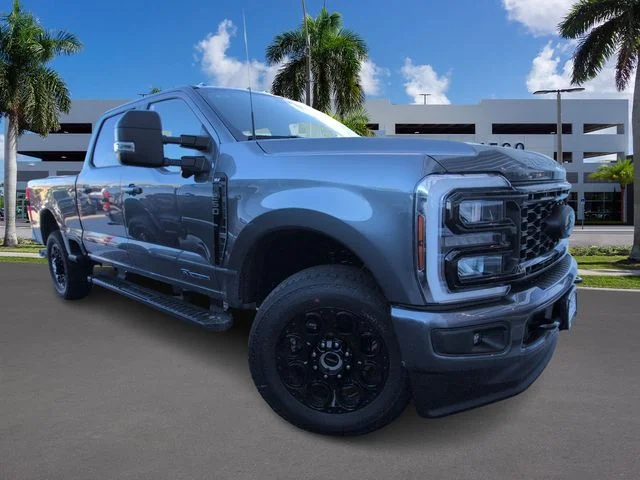 2026 Ford F-250SD XLT