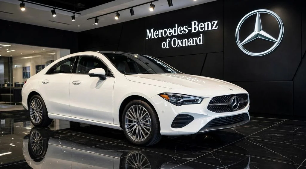 2026 Mercedes-Benz CLA