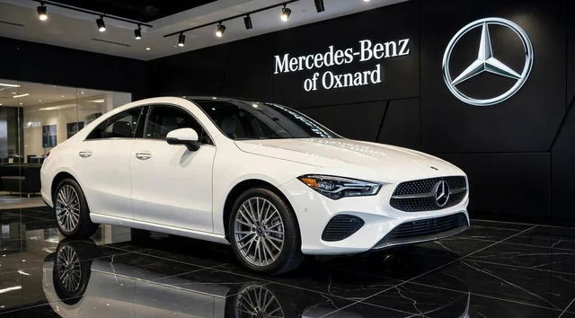 2026 Mercedes-Benz CLA CLA 250