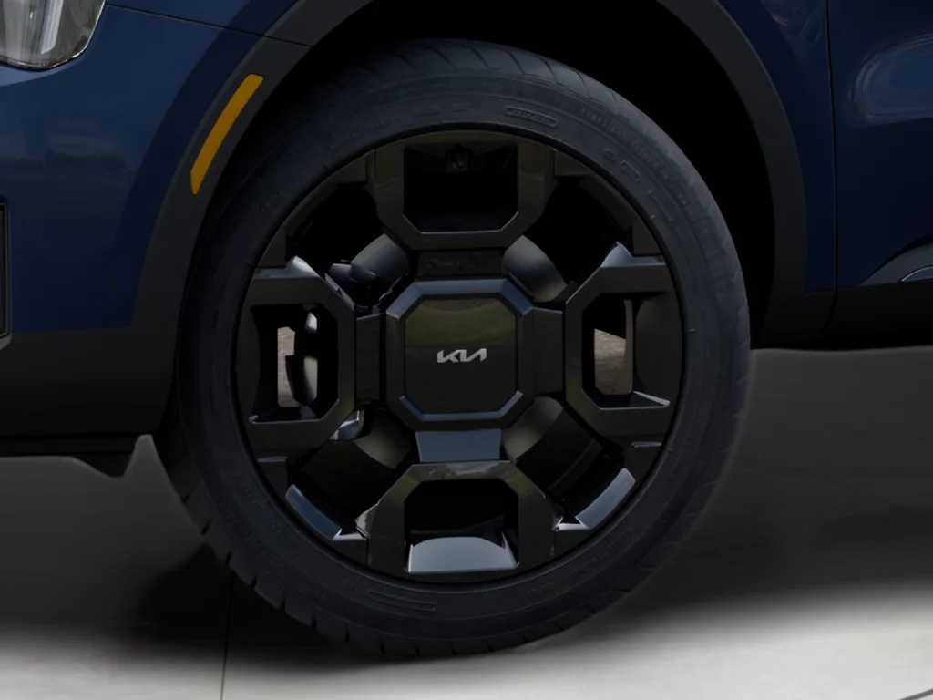 New 2026 Midnight Lake Blue Kia X-Line SX image 24