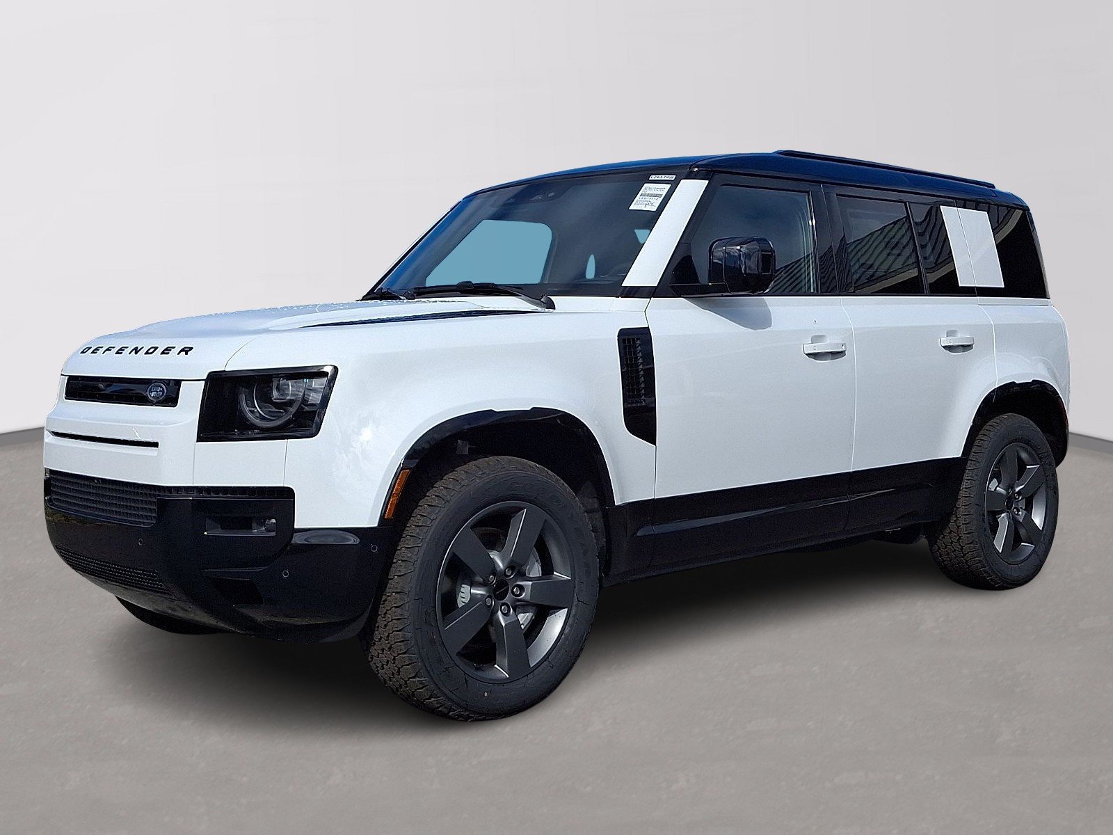 2026 Land Rover Defender