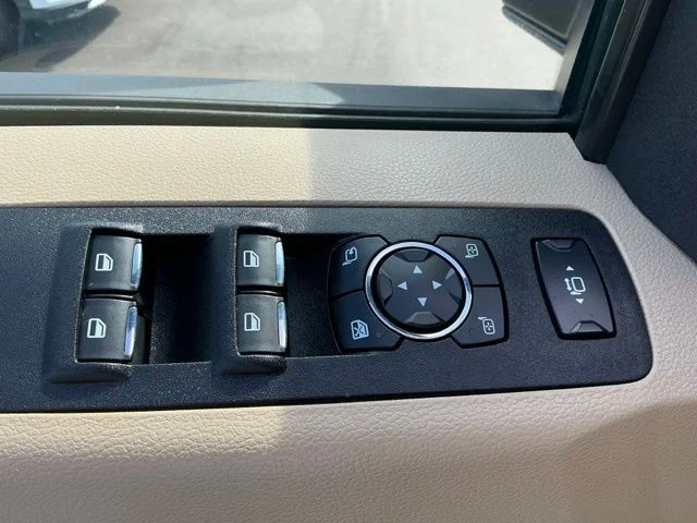 Used 2021 Agate Black Metallic Ford Lariat image 18