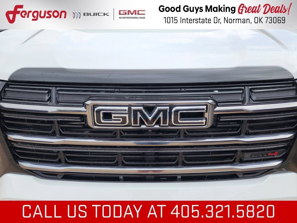 2027 GMC Terrain AT4 - Photo 10