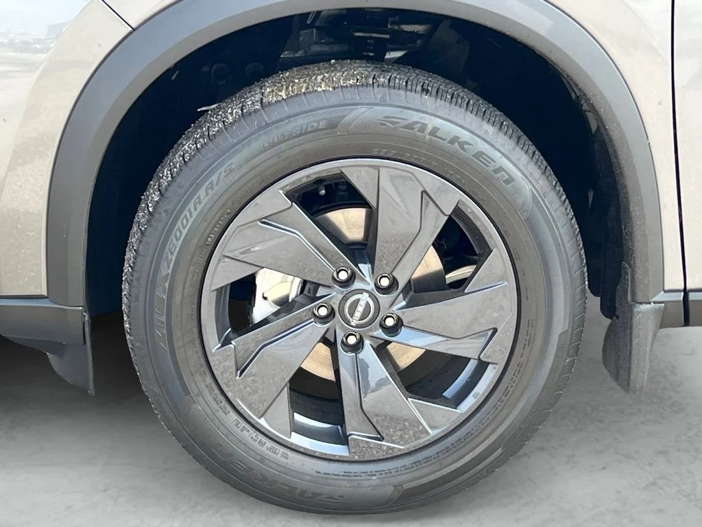 New 2026 Gray Nissan SV image 24