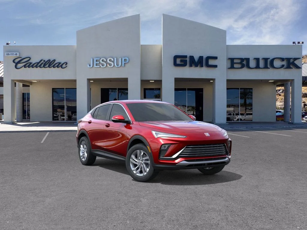 2026 Buick Envista Preferred's photo