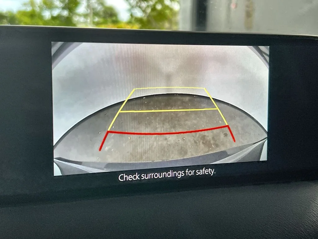 Used 2025 Gray Mazda 2.5 S Carbon Edition image 23