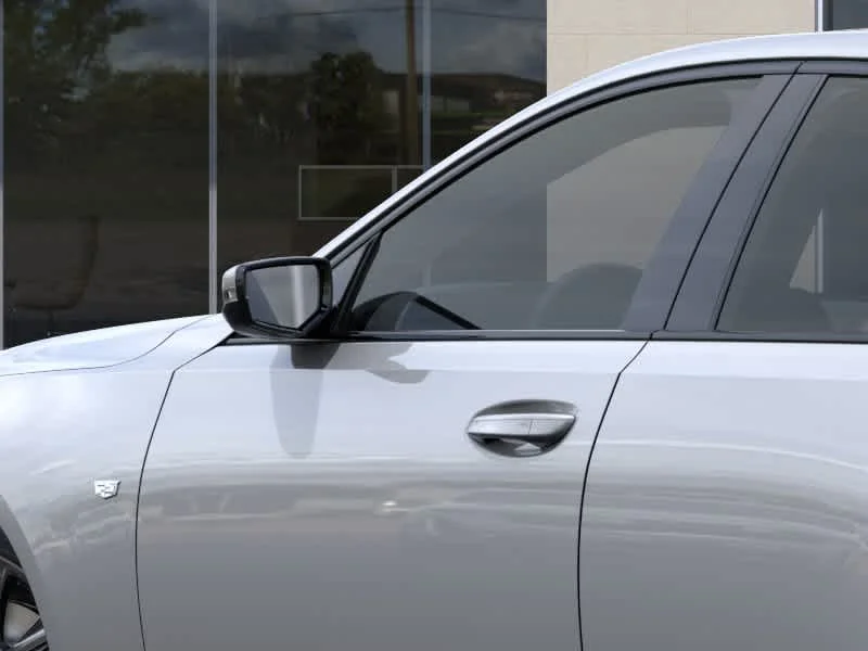 New 2026 Argent Silver Metallic Cadillac Sport image 12