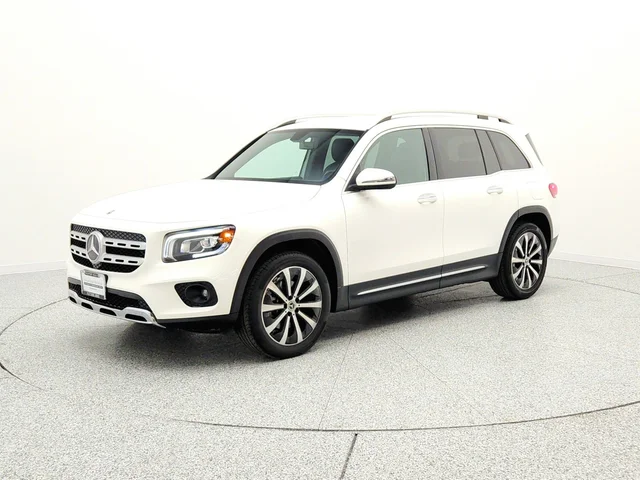 2022 Mercedes-Benz GLB GLB 250 SUV