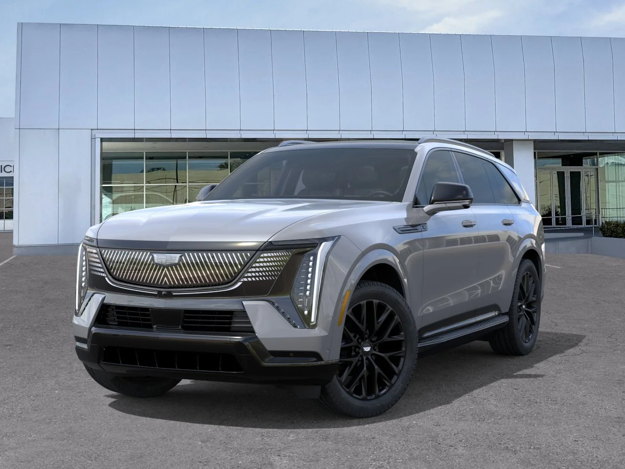New 2026 Luna Metallic Cadillac Sport image 6