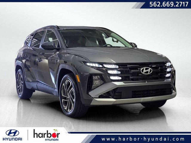 2026 Hyundai TUCSON SEL Plus FWD