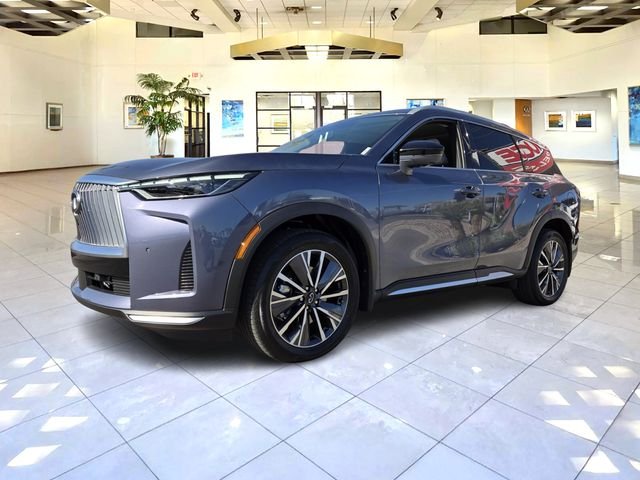 2026 INFINITI QX60