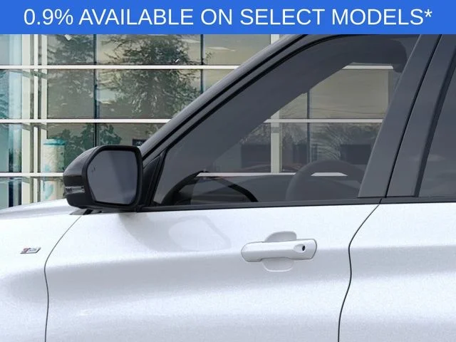 New 2026 Star White Metallic Tri-Coat Ford ST-Line image 20