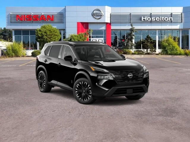 New 2026 Black Nissan Dark Armor image 3