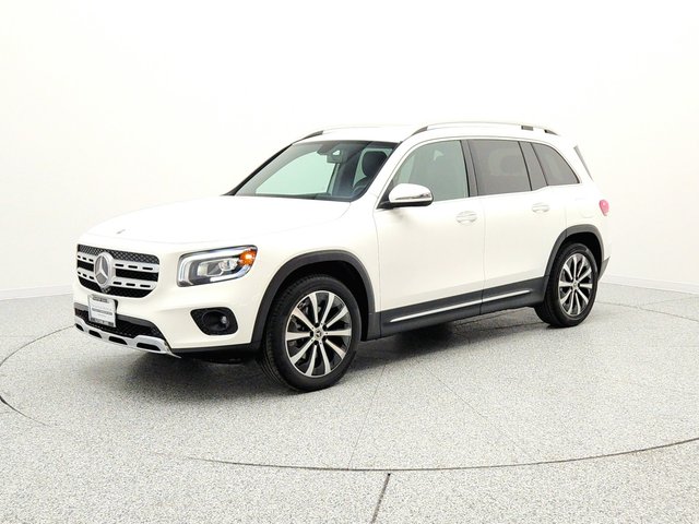 2022 Mercedes-Benz GLB GLB 250 SUV