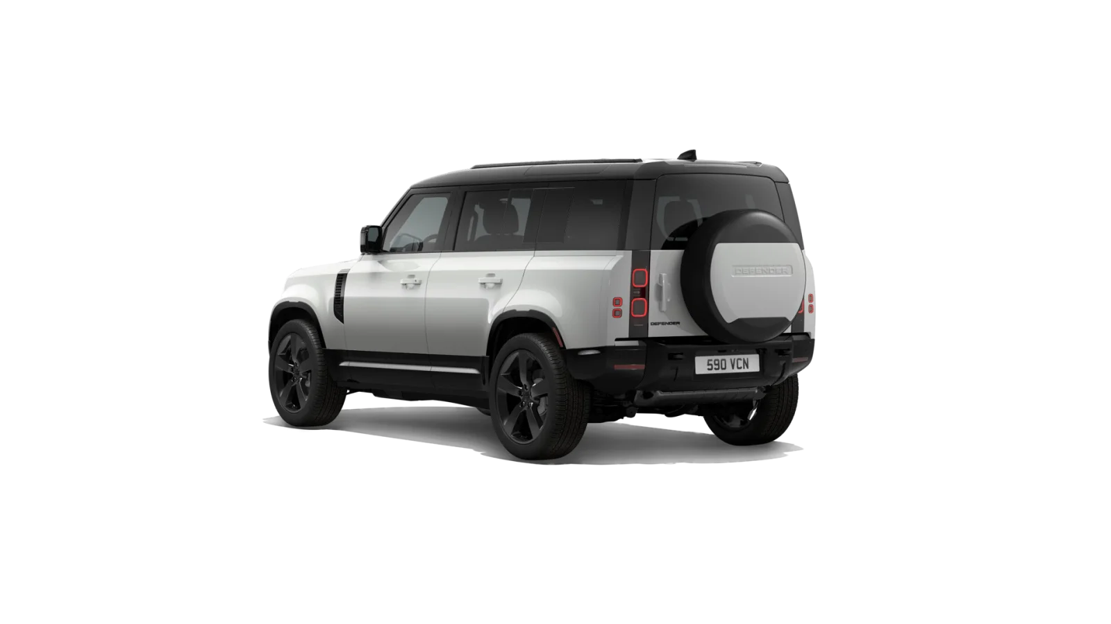 New 2026 Fuji White LAND ROVER 400PS X-Dynamic SE image 2