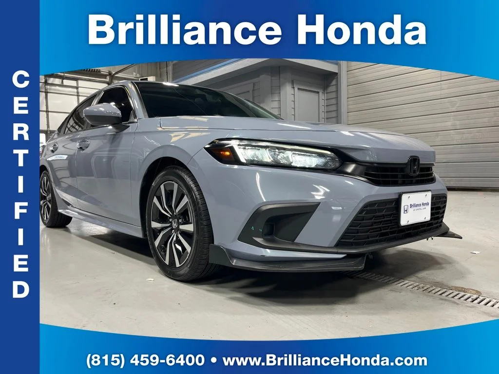 2024 Honda Civic Sedan