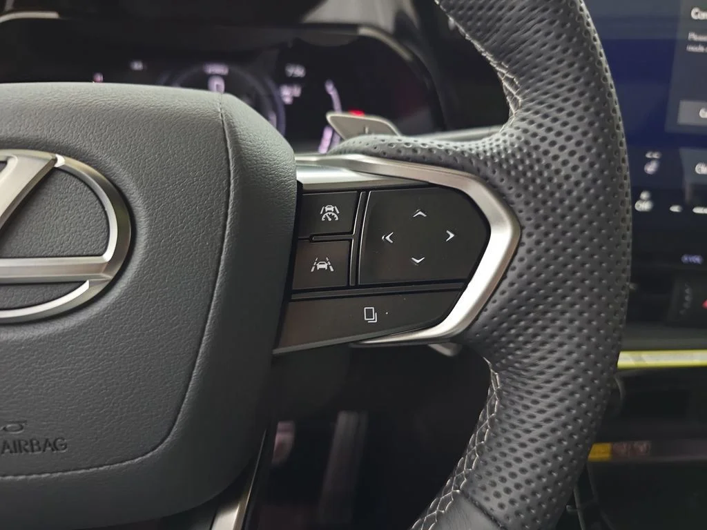 New 2026 Black Lexus 350h image 18