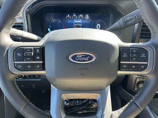 New 2026 Gray Ford Lariat image 15