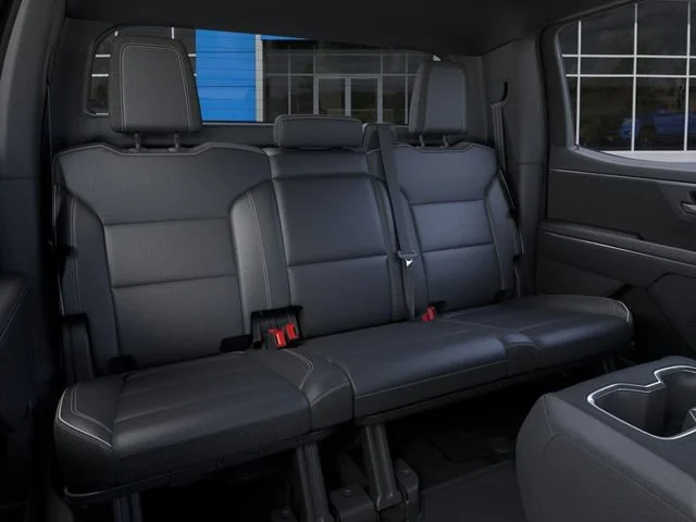 New 2026 Dark Ember Metallic GMC Elevation Extended Range image 20