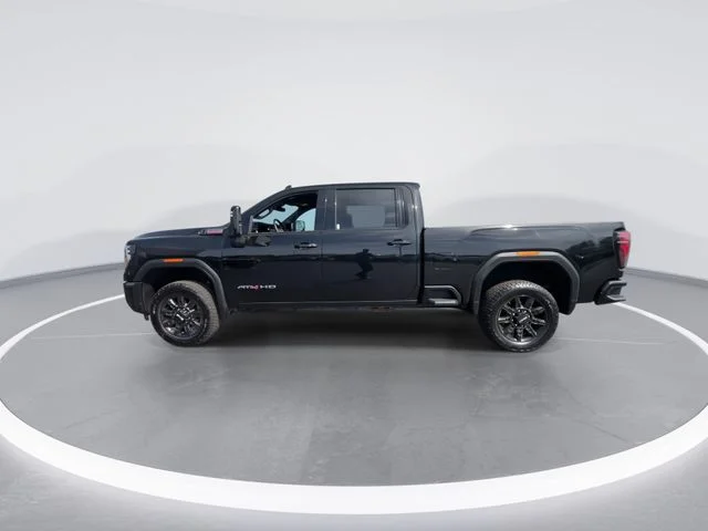 Used 2024 Black GMC AT4 image 5