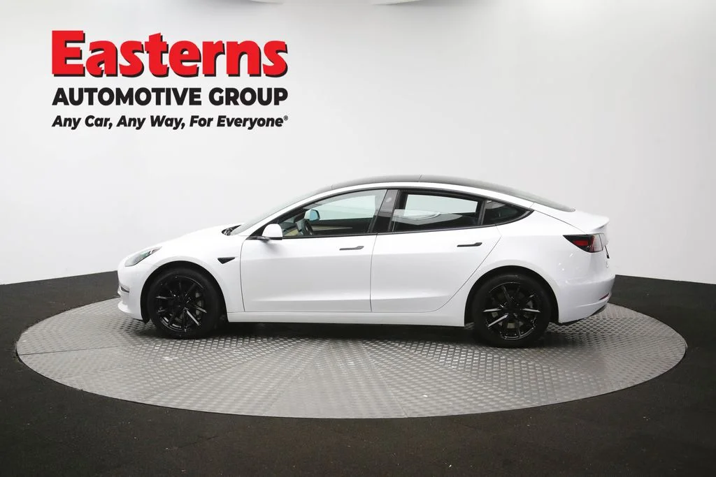 Used 2023 White Tesla Base image 55