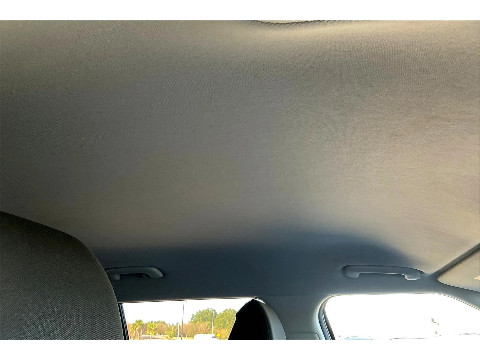 Used 2025 Black Hyundai SE image 15